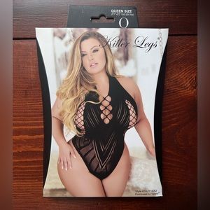 ☀️ NWT ✨ “Killer Legs” Lingerie